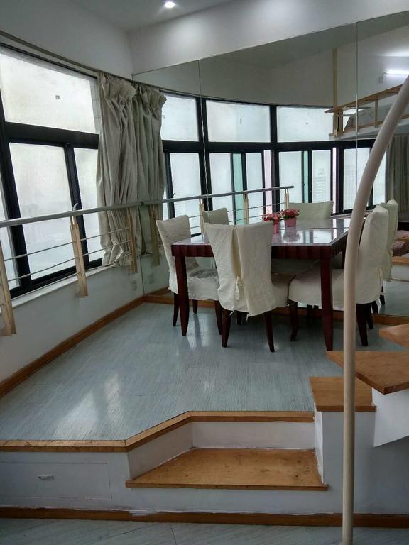 Mayson Shanghai Bund Serviced Apartment Екстериор снимка