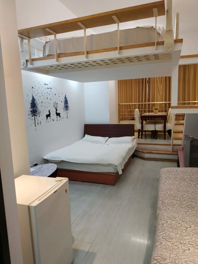 Mayson Shanghai Bund Serviced Apartment Екстериор снимка