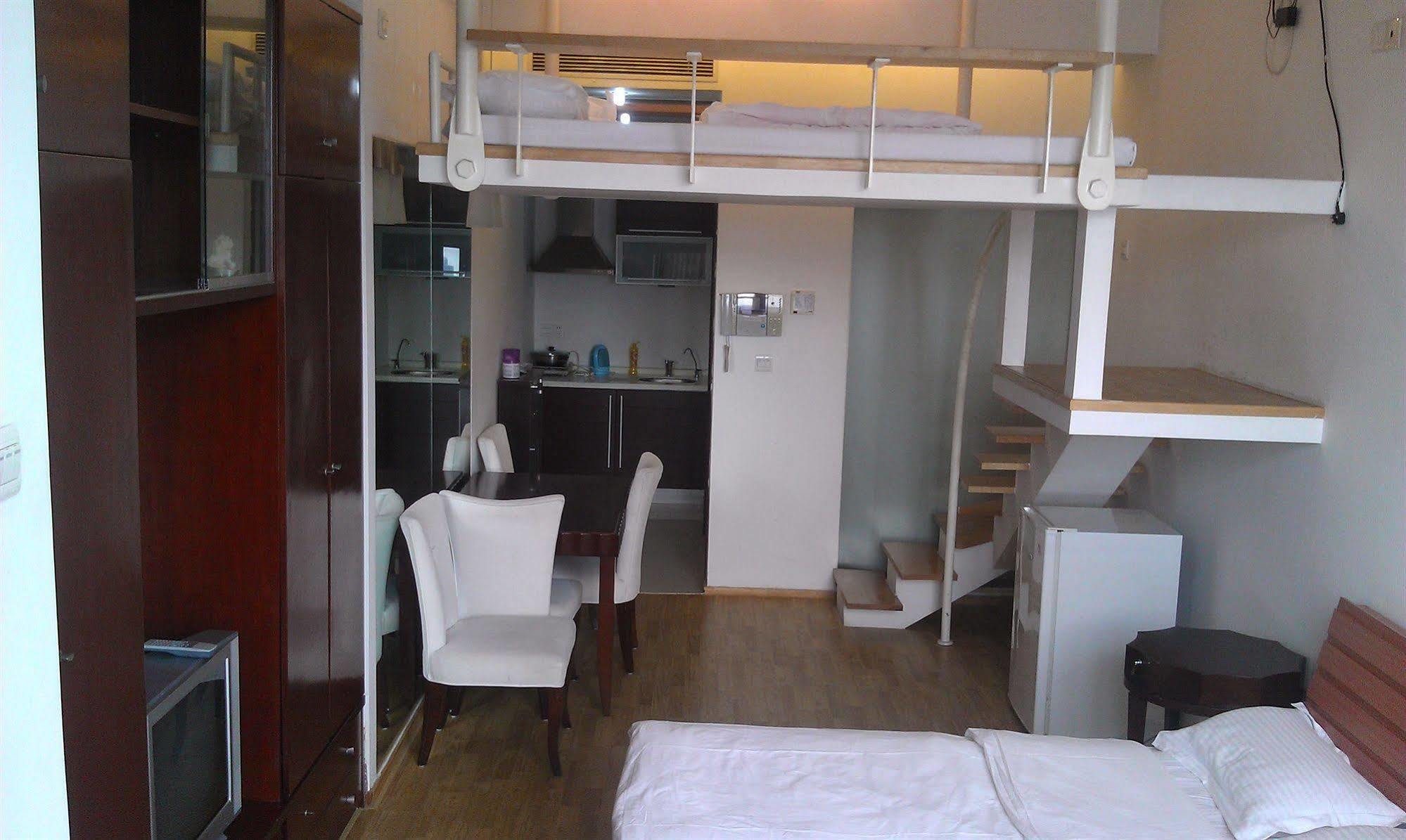 Mayson Shanghai Bund Serviced Apartment Екстериор снимка